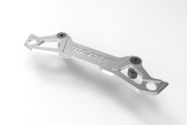 RX COMPACT BUMPER SUPPORT Silver